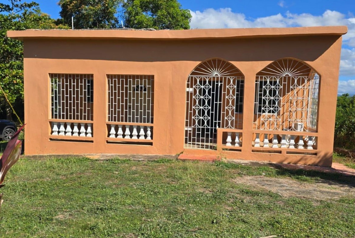 Second image of Lot 13a Santa Cruz Park in Santa Cruz, St. Elizabeth, Jamaica - property is For Sale