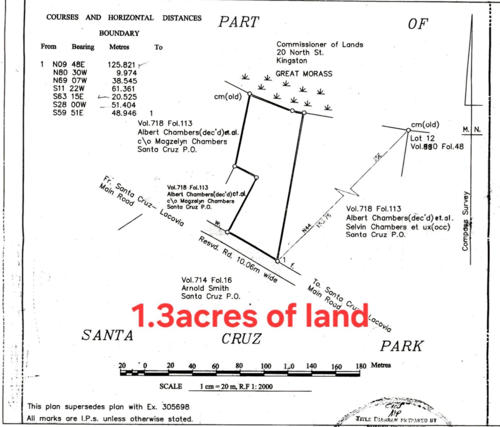 Charming-2-Bedroom-House-for-Sale-in-Santa-Cruz-Park-Jamaica Twelfth image of Lot 13a Santa Cruz Park in Santa Cruz, St. Elizabeth, Jamaica - property is For Sale