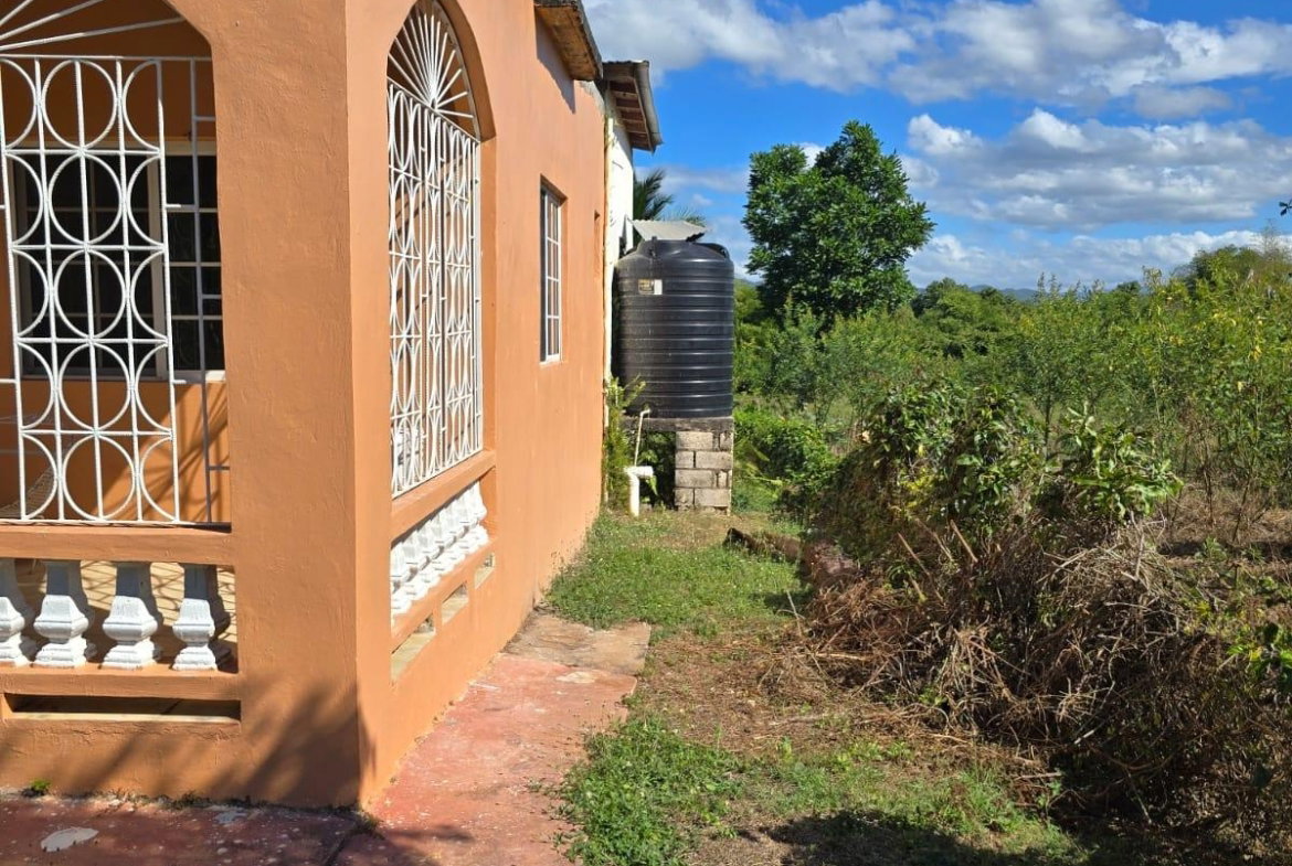 Third image of Lot 13a Santa Cruz Park in Santa Cruz, St. Elizabeth, Jamaica - property is For Sale
