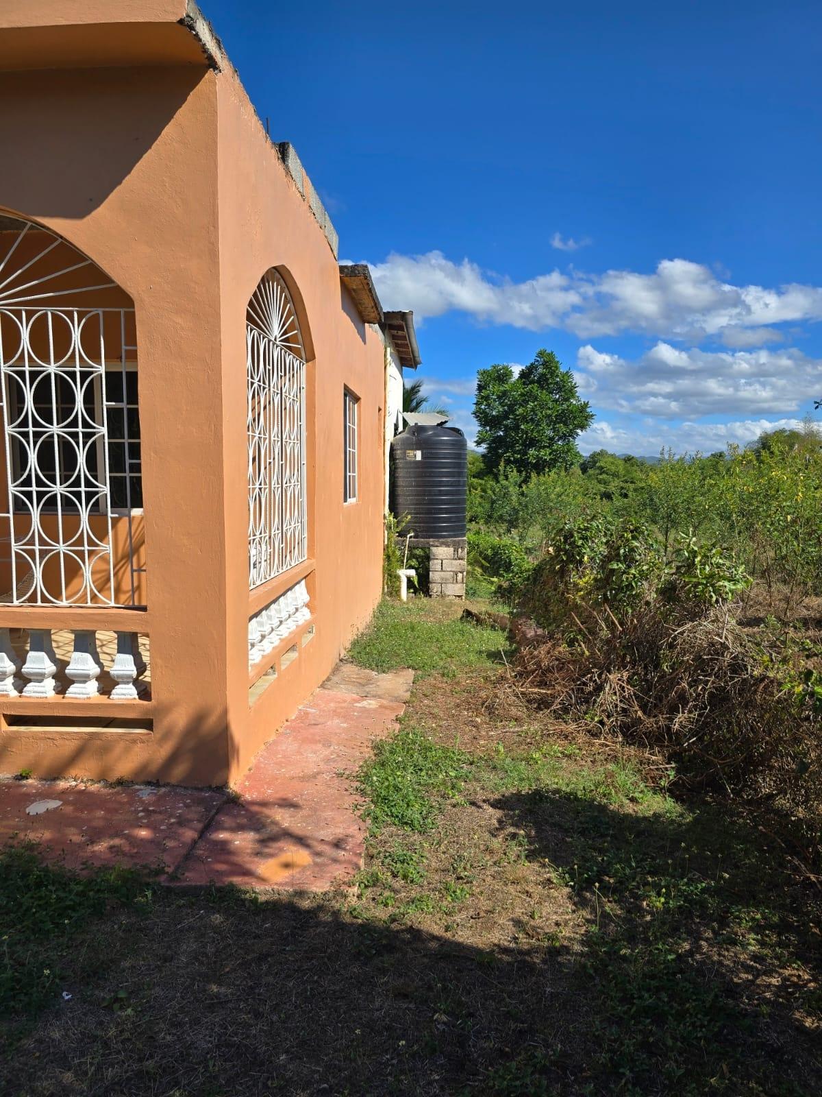 Charming-2-Bedroom-House-for-Sale-in-Santa-Cruz-Park-Jamaica Third image of Lot 13a Santa Cruz Park in Santa Cruz, St. Elizabeth, Jamaica - property is For Sale