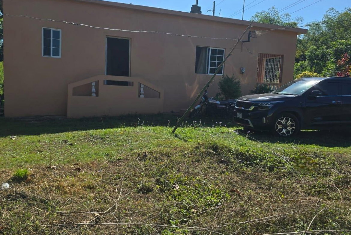 Fourth image of Lot 13a Santa Cruz Park in Santa Cruz, St. Elizabeth, Jamaica - property is For Sale
