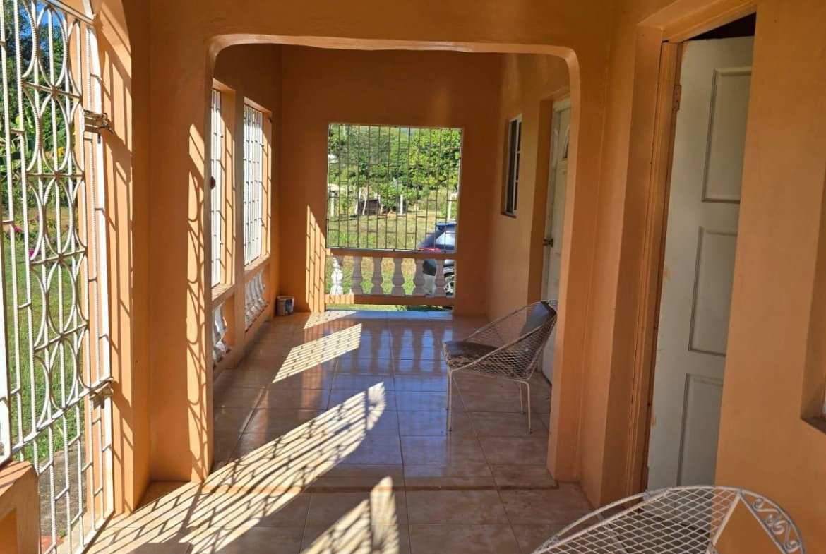 Sixth image of Lot 13a Santa Cruz Park in Santa Cruz, St. Elizabeth, Jamaica - property is For Sale