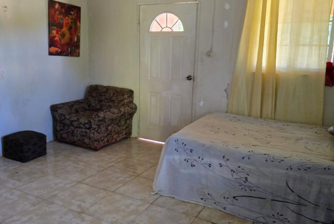 Seventh image of Lot 13a Santa Cruz Park in Santa Cruz, St. Elizabeth, Jamaica - property is For Sale