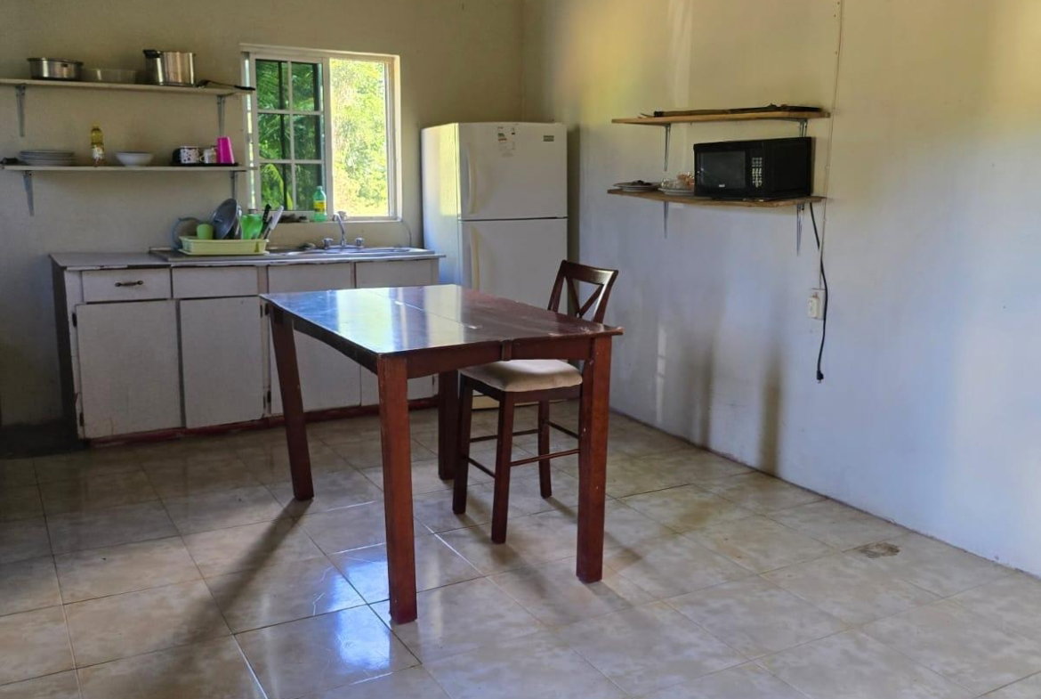Eighth image of Lot 13a Santa Cruz Park in Santa Cruz, St. Elizabeth, Jamaica - property is For Sale