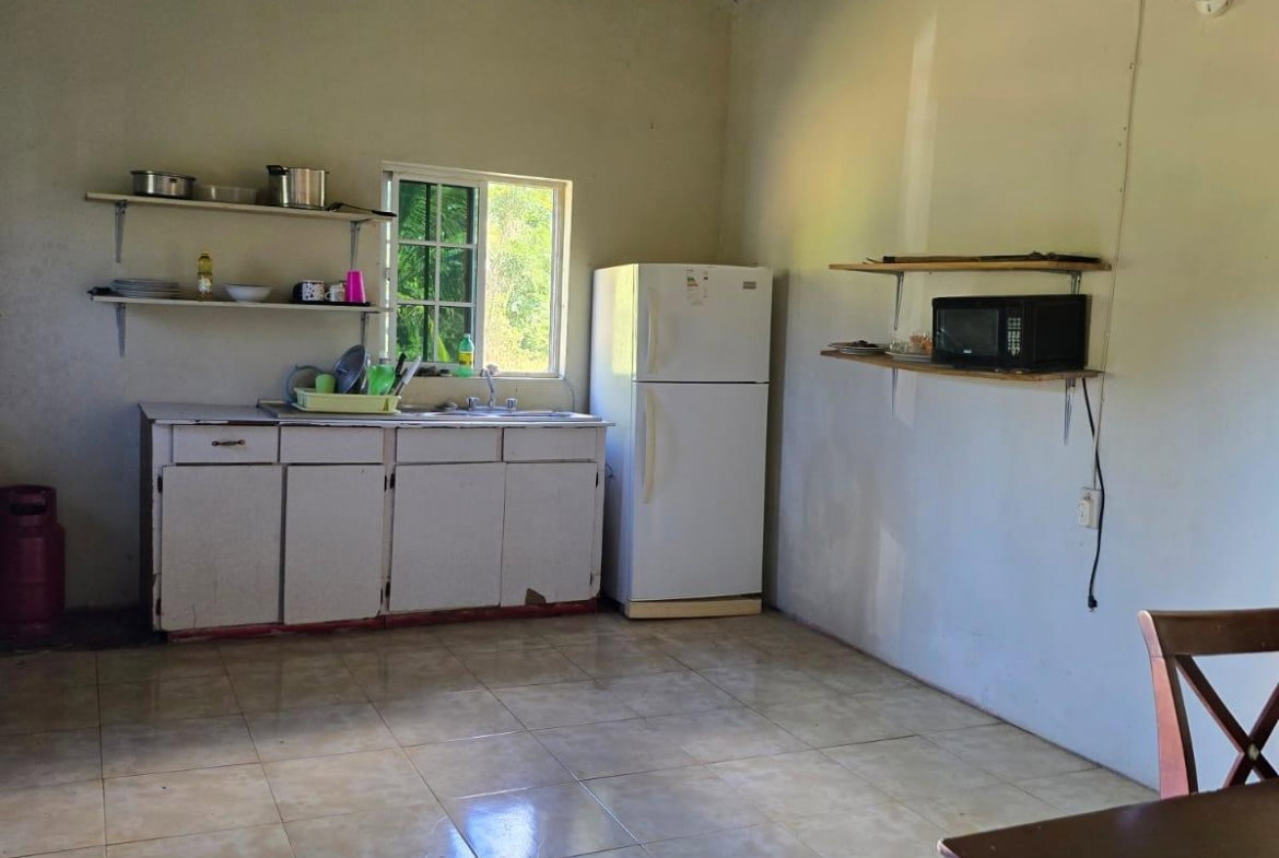 Ninth image of Lot 13a Santa Cruz Park in Santa Cruz, St. Elizabeth, Jamaica - property is For Sale