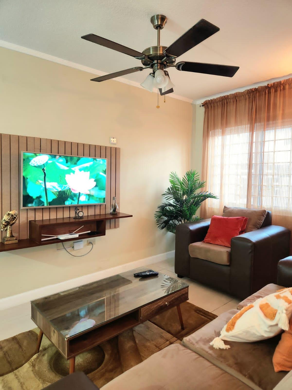 Charming-2-Bedroom-Townhouse-for-Rent-in-Seascape-Harbour-View Second image of 61-9 Seaweed Road in Kingston 17, St. Andrew, Jamaica - property is For Rent