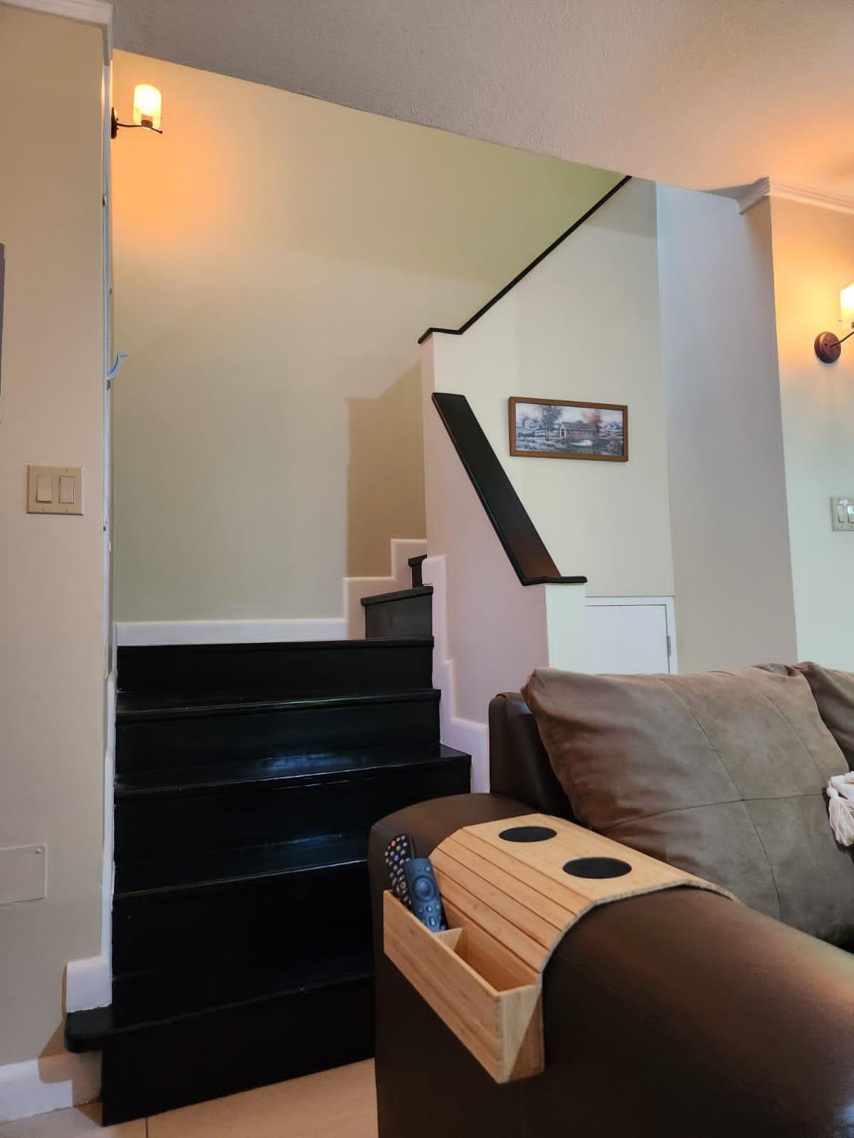 Charming-2-Bedroom-Townhouse-for-Rent-in-Seascape-Harbour-View Third image of 61-9 Seaweed Road in Kingston 17, St. Andrew, Jamaica - property is For Rent