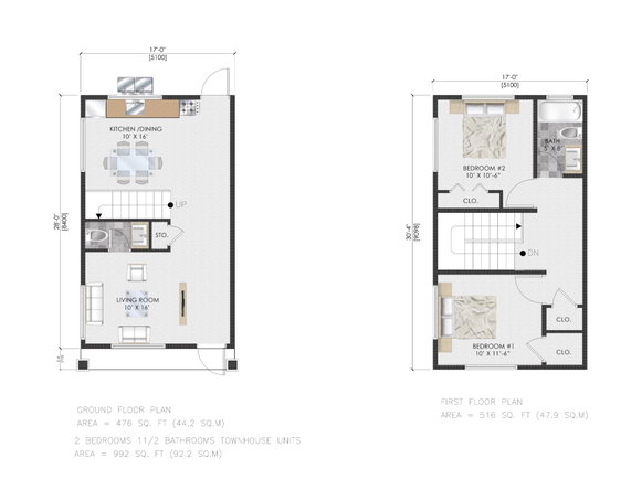 Third image of 60- Edmund Ridge, Montego Bay in Montego Bay, St. James, Jamaica - property is For Sale