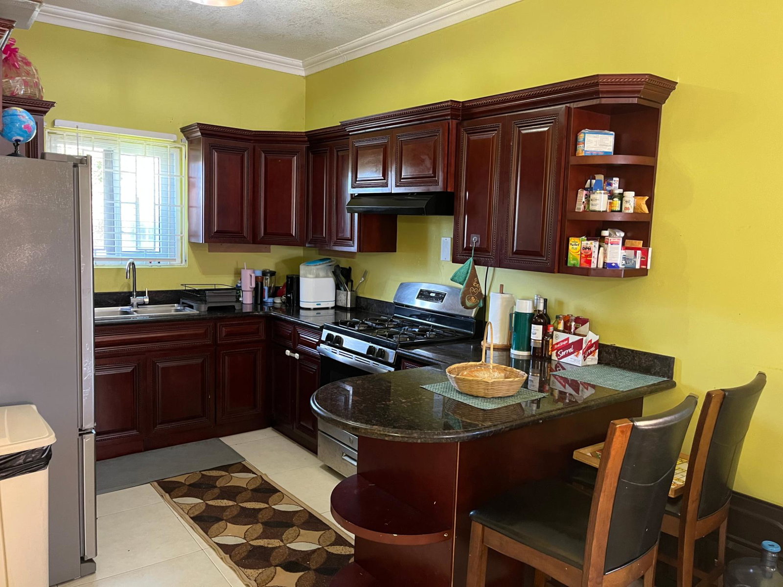 Charming-2-Bedroom-Townhouse-for-Sale-in-Gated-Community-Manchester-Jamaica Eleventh image of 17 Royal View Manor, New Gre in Mandeville, Manchester, Jamaica - property is For Sale