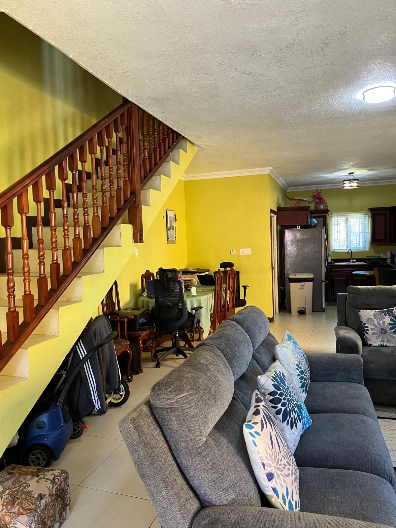Charming-2-Bedroom-Townhouse-for-Sale-in-Gated-Community-Manchester-Jamaica Fourteenth image of 17 Royal View Manor, New Gre in Mandeville, Manchester, Jamaica - property is For Sale