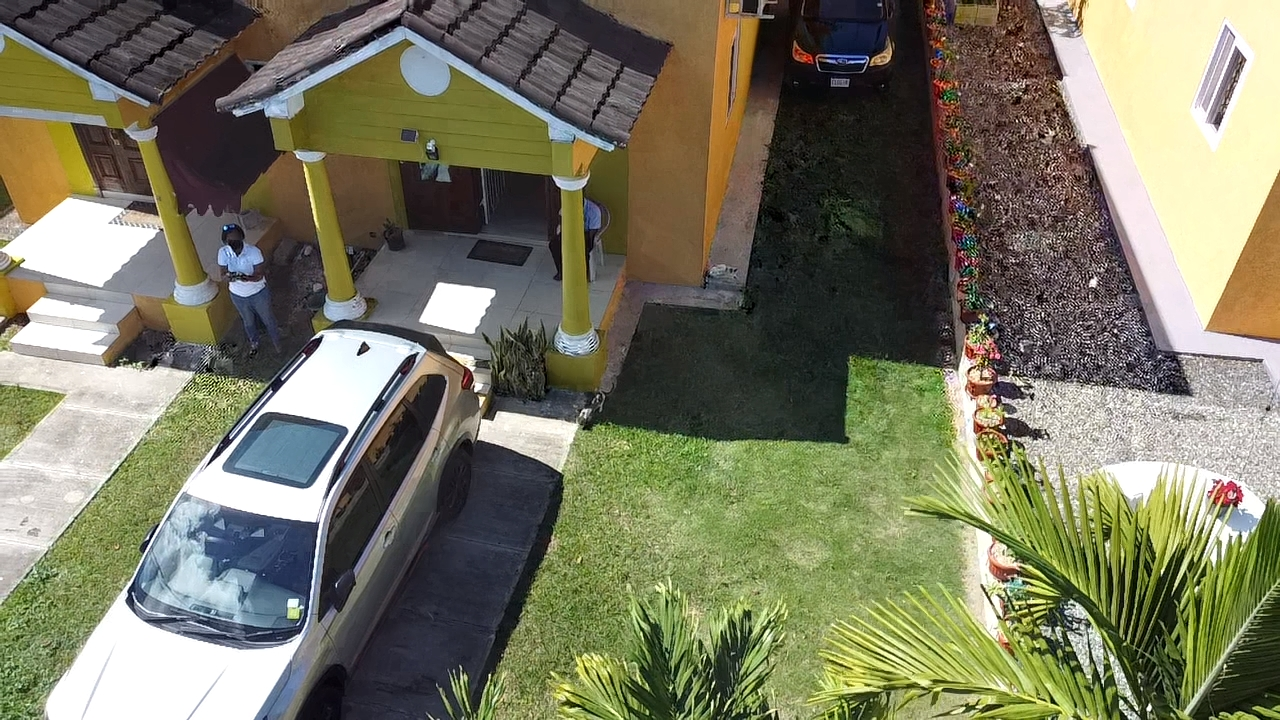 Charming-2-Bedroom-Townhouse-for-Sale-in-Gated-Community-Manchester-Jamaica Third image of 17 Royal View Manor, New Gre in Mandeville, Manchester, Jamaica - property is For Sale