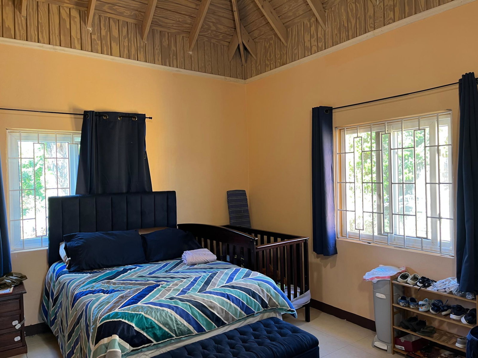 Charming-2-Bedroom-Townhouse-for-Sale-in-Gated-Community-Manchester-Jamaica Twenty-Fourth image of 17 Royal View Manor, New Gre in Mandeville, Manchester, Jamaica - property is For Sale