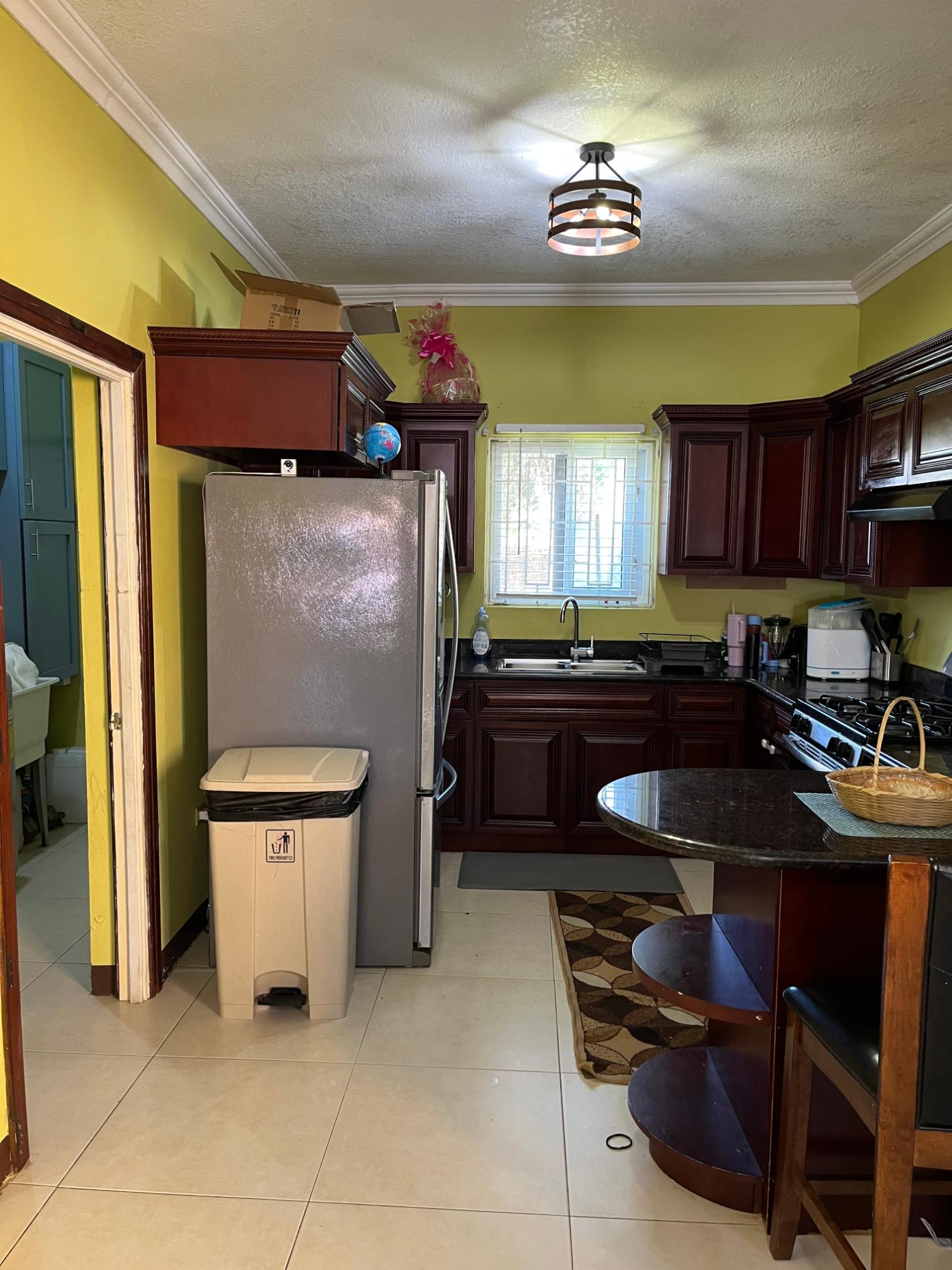 Charming-2-Bedroom-Townhouse-for-Sale-in-Gated-Community-Manchester-Jamaica Sixth image of 17 Royal View Manor, New Gre in Mandeville, Manchester, Jamaica - property is For Sale