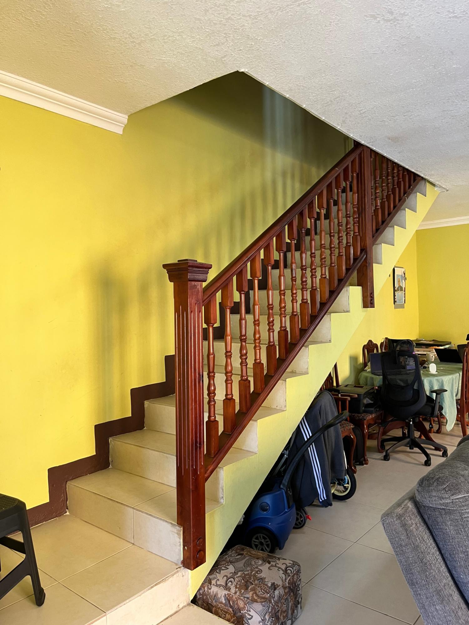 Charming-2-Bedroom-Townhouse-for-Sale-in-Gated-Community-Manchester-Jamaica Eighth image of 17 Royal View Manor, New Gre in Mandeville, Manchester, Jamaica - property is For Sale