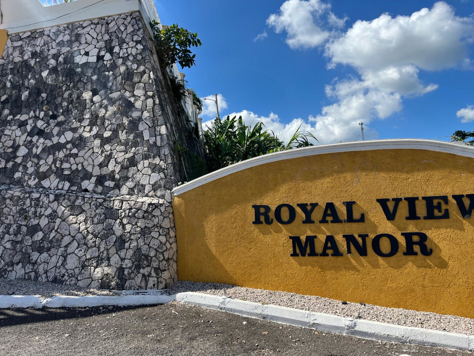 Charming-2-Bedroom-Townhouse-for-Sale-in-Gated-Community-Manchester-Jamaica First image of 17 Royal View Manor, New Gre in Mandeville, Manchester, Jamaica - property is For Sale