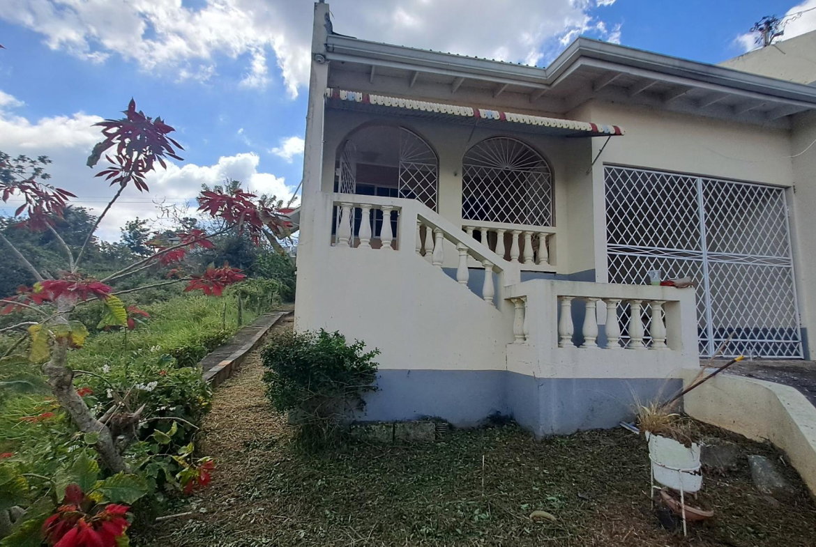 Seventh image of 13c Violet Avenue in Mandeville, Manchester, Jamaica - property is For Sale