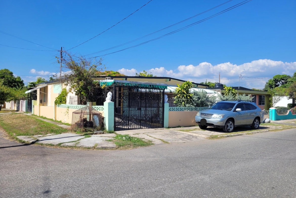 First image of 241 Getz Avenue, Bridgeport in Bridgeport, St. Catherine, Jamaica - property is For Sale