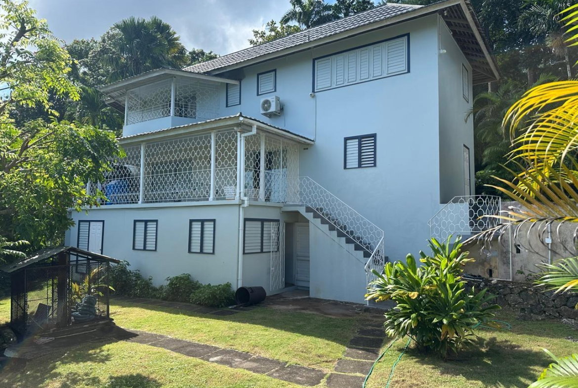 Second image of 1-1 Shaw Park Ridge Estate in Ocho Rios, St. Ann, Jamaica - property is For Sale