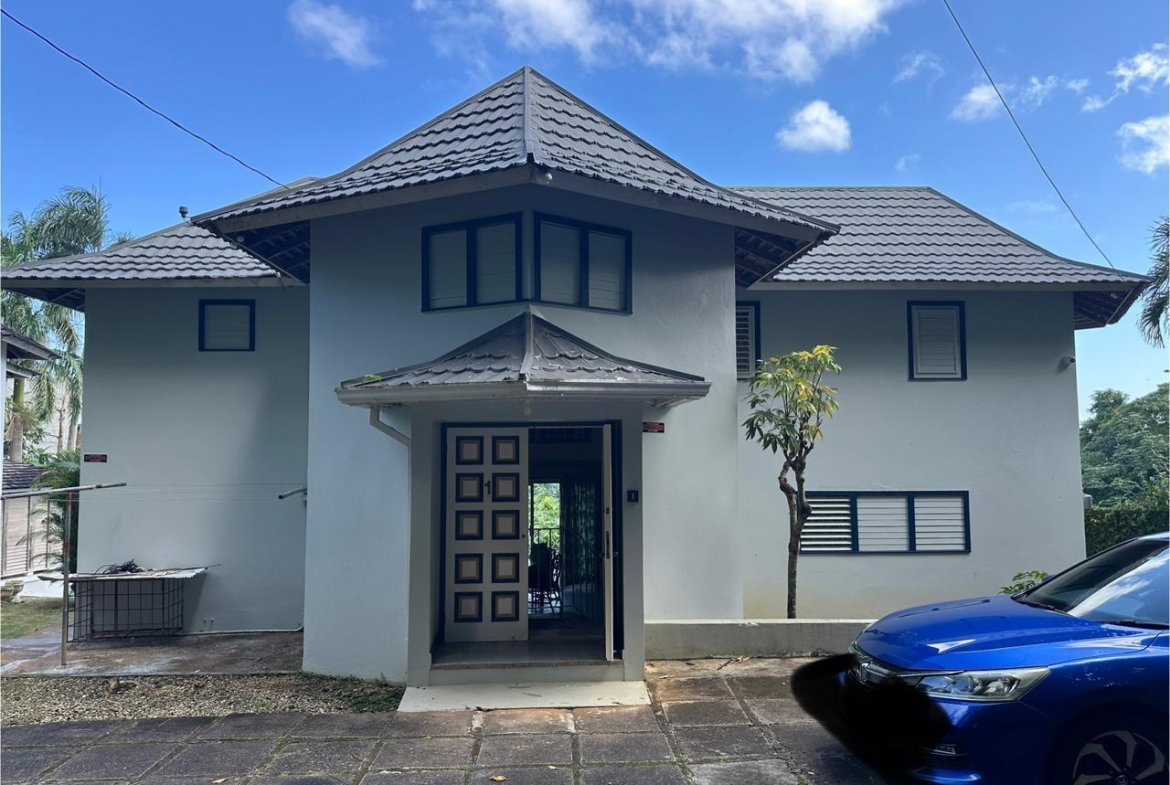 Third image of 1-1 Shaw Park Ridge Estate in Ocho Rios, St. Ann, Jamaica - property is For Sale