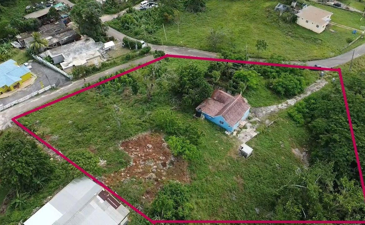 First image of Albion, Knockpatrick in Knockpatirck, Manchester, Jamaica - property is For Sale