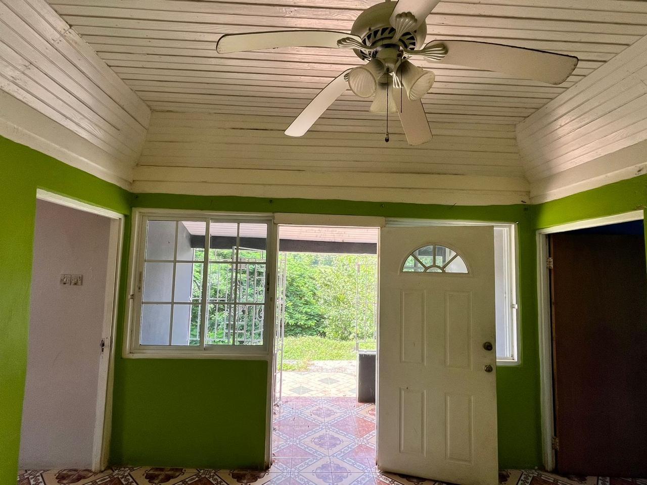 Charming-3-Bedroom-Fixer-Upper-Home-for-Sale-in-Manchester-Jamaica Fourth image of Albion, Knockpatrick in Knockpatirck, Manchester, Jamaica - property is For Sale