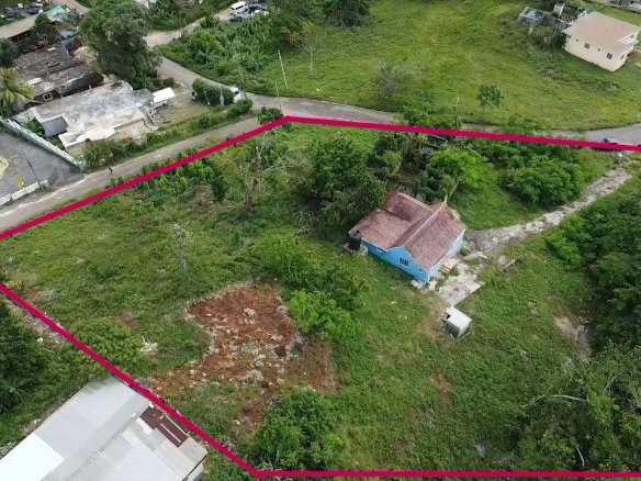 First image of Albion, Knockpatrick in Knockpatirck, Manchester, Jamaica - property is For Sale