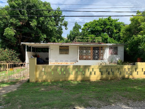 First image of 20 Melrose Terrace in Little River, St. James, Jamaica - property is For Sale