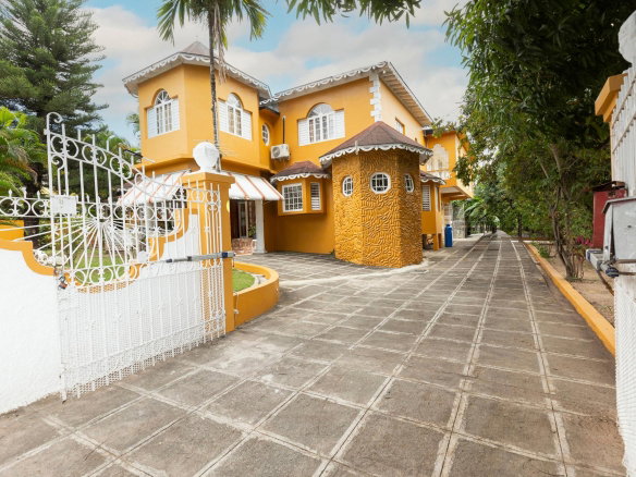 First image of Upper-2 Upper Russell Heights in Kingston 8, St. Andrew, Jamaica - property is For Rent