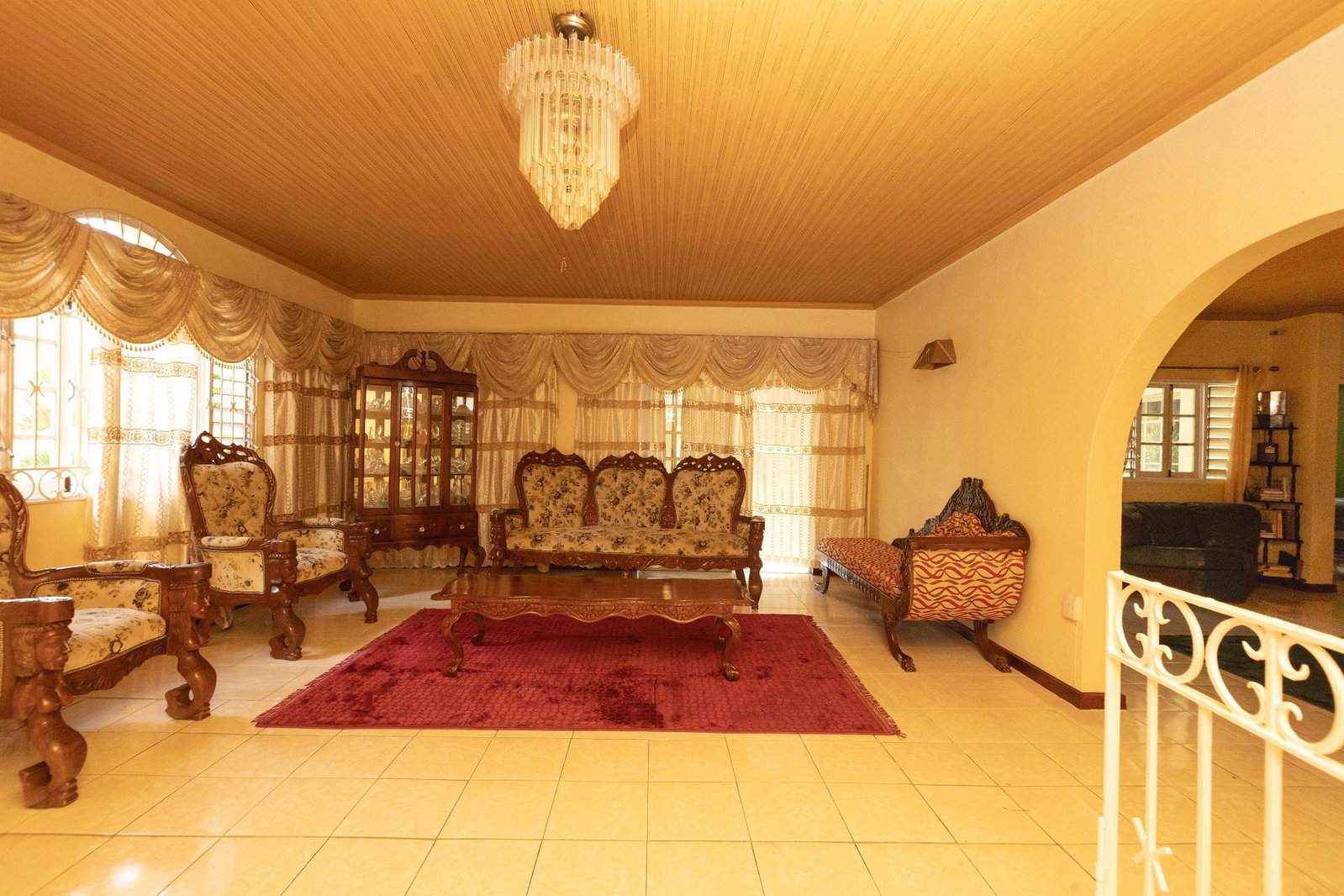Fourth image of Upper-2 Upper Russell Heights in Kingston 8, St. Andrew, Jamaica - property is For Rent