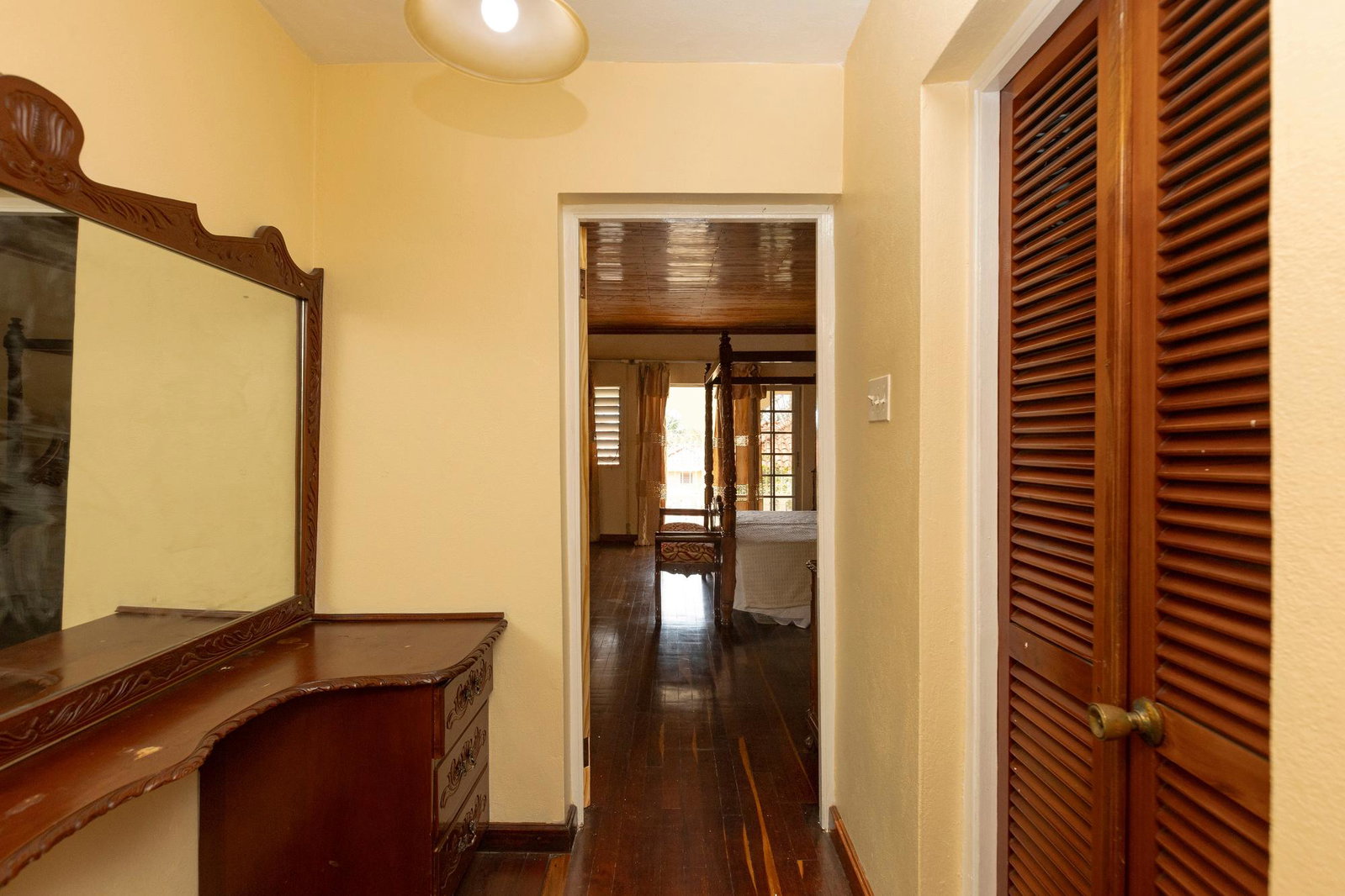 Eighteenth image of Upper-2 Upper Russell Heights in Kingston 8, St. Andrew, Jamaica - property is For Rent