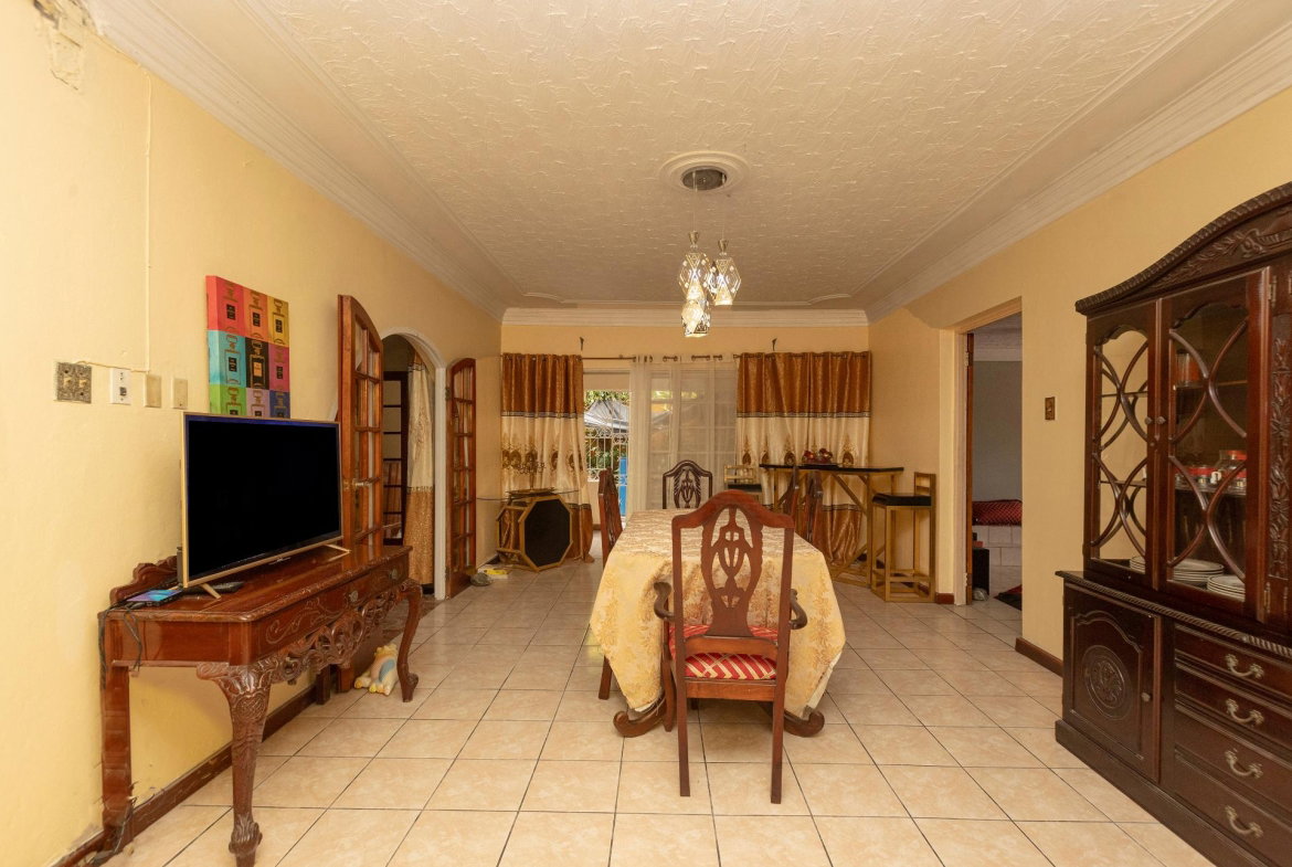 Eighth image of Lower-2 Upper Russell Heights in Kingston 8, St. Andrew, Jamaica - property is For Rent