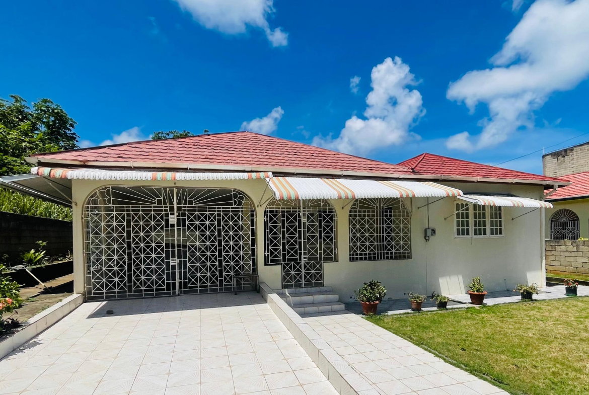 First image of 419 Hellshire Avenue in Boscobel Heights, St. Mary, Jamaica - property is For Sale