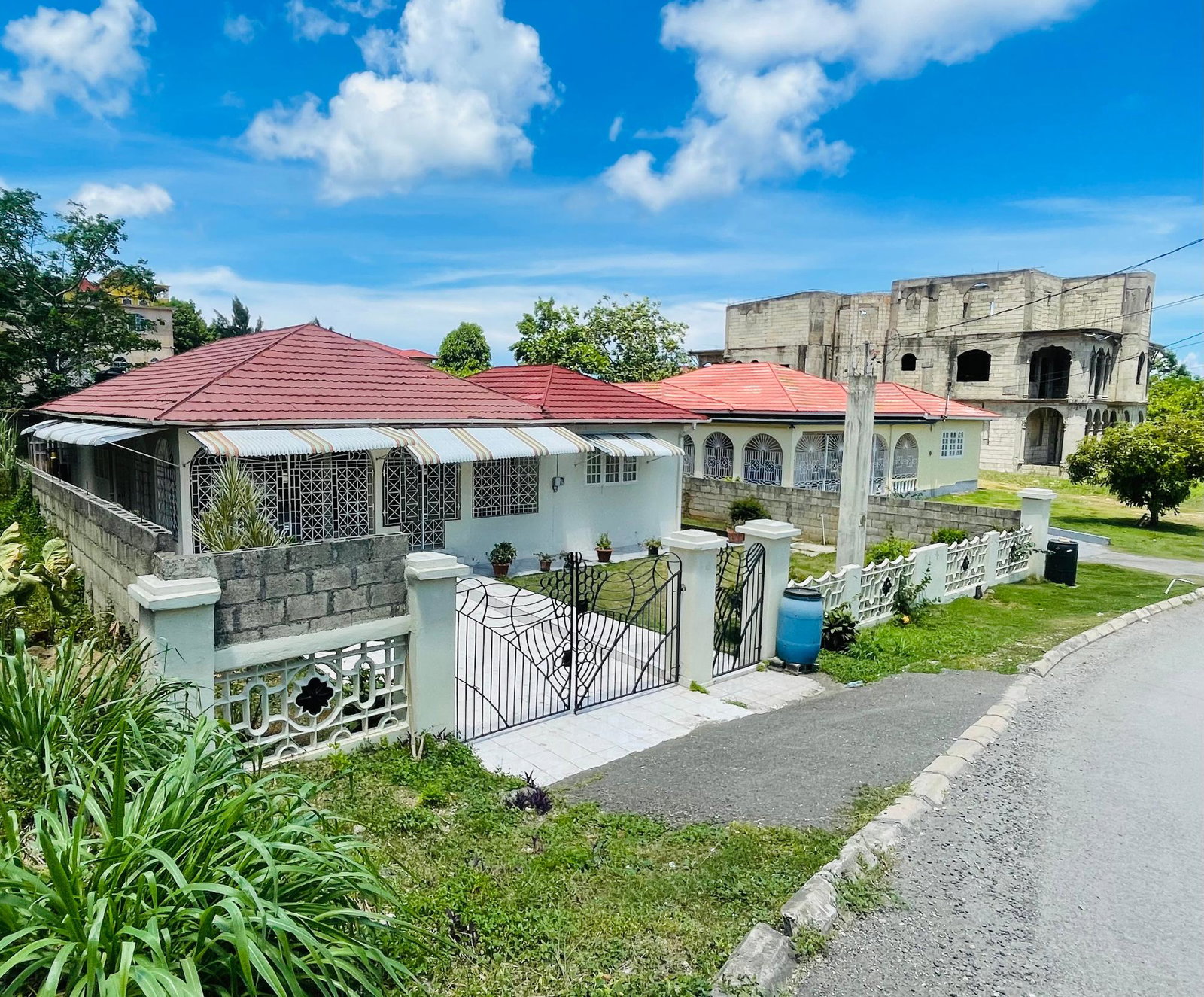 Third image of 419 Hellshire Avenue in Boscobel Heights, St. Mary, Jamaica - property is For Sale