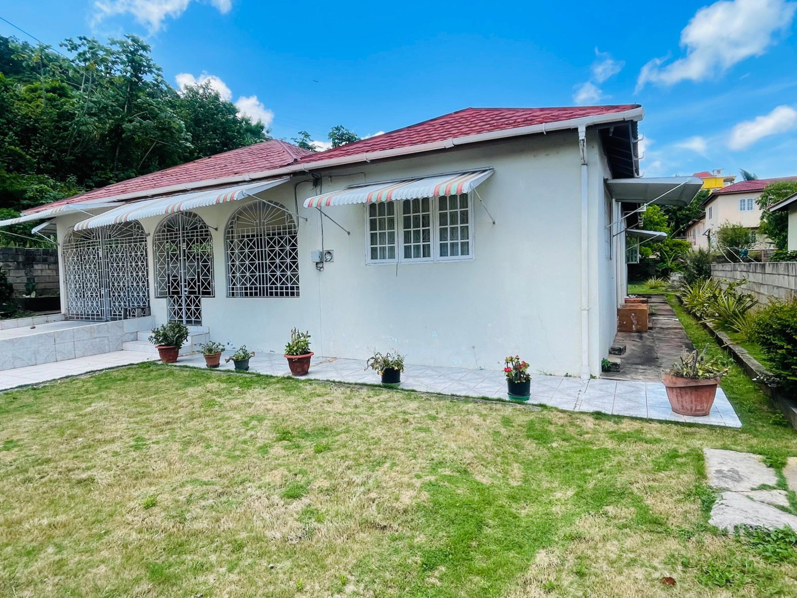 Fourth image of 419 Hellshire Avenue in Boscobel Heights, St. Mary, Jamaica - property is For Sale
