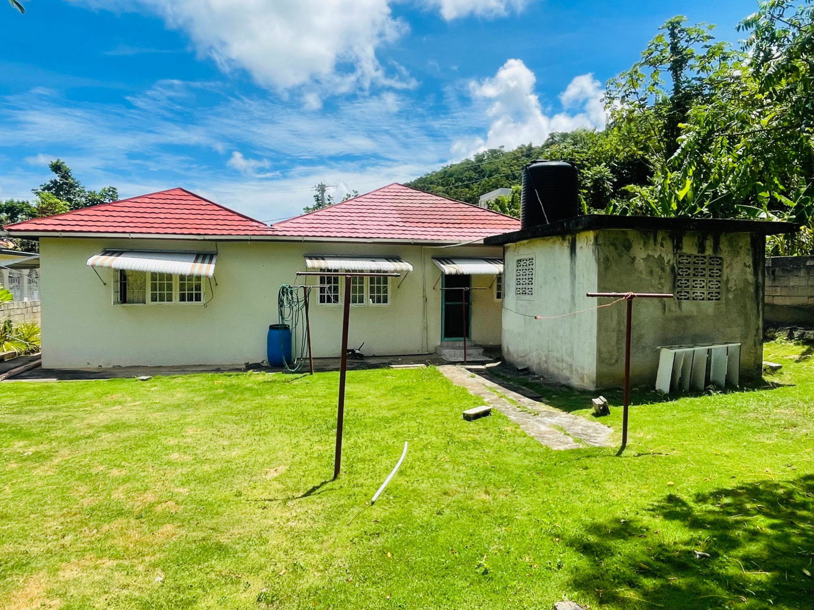 Fifth image of 419 Hellshire Avenue in Boscobel Heights, St. Mary, Jamaica - property is For Sale