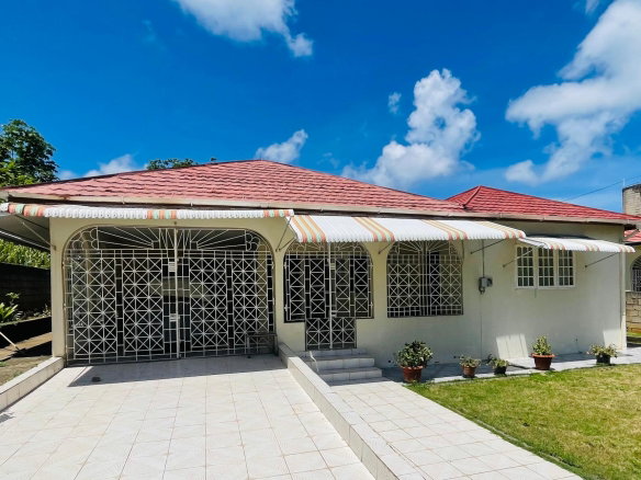 First image of 419 Hellshire Avenue in Boscobel Heights, St. Mary, Jamaica - property is For Sale