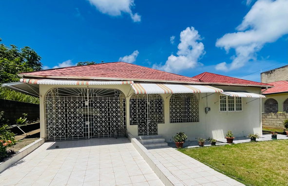 First image of 419 Hellshire Avenue in Boscobel Heights, St. Mary, Jamaica - property is For Sale