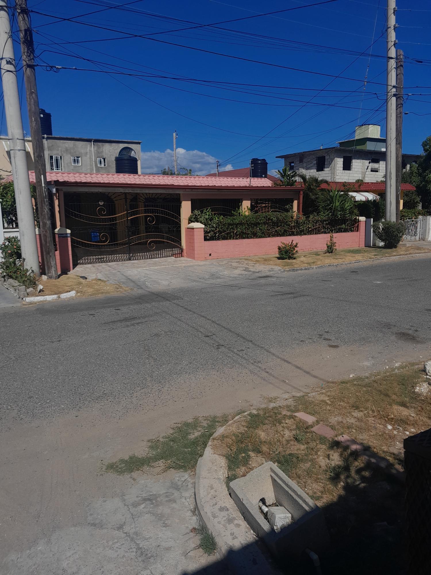 Charming-3-Bedroom-Home-for-Sale-in-Bridgeport-Jamaica First image of 10 Spring Crescent in Bridgeport, St. Catherine, Jamaica - property is For Sale