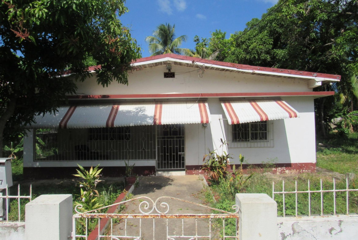 Second image of 127- Doctor Bell Drive in Weston Park, Clarendon, Jamaica - property is For Sale
