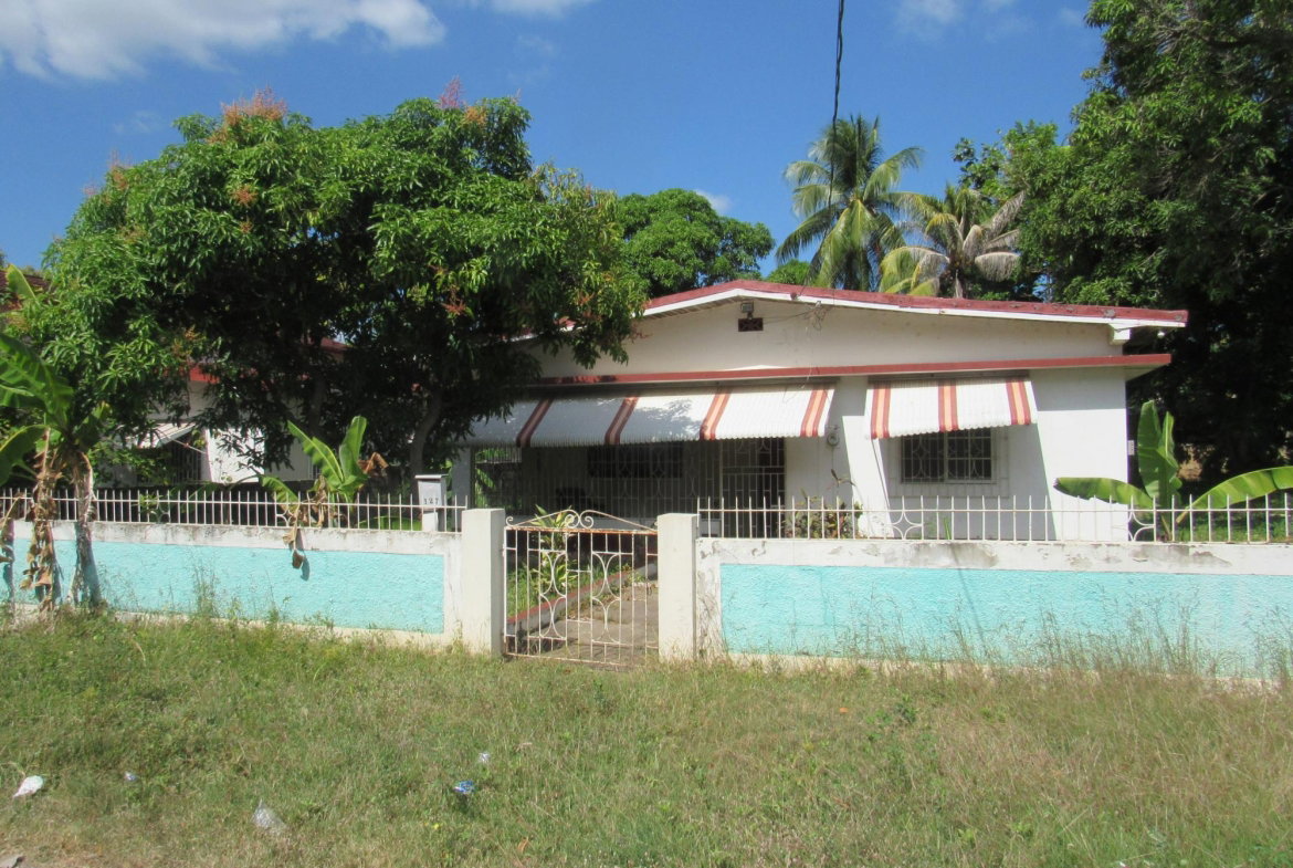 First image of 127- Doctor Bell Drive in Weston Park, Clarendon, Jamaica - property is For Sale