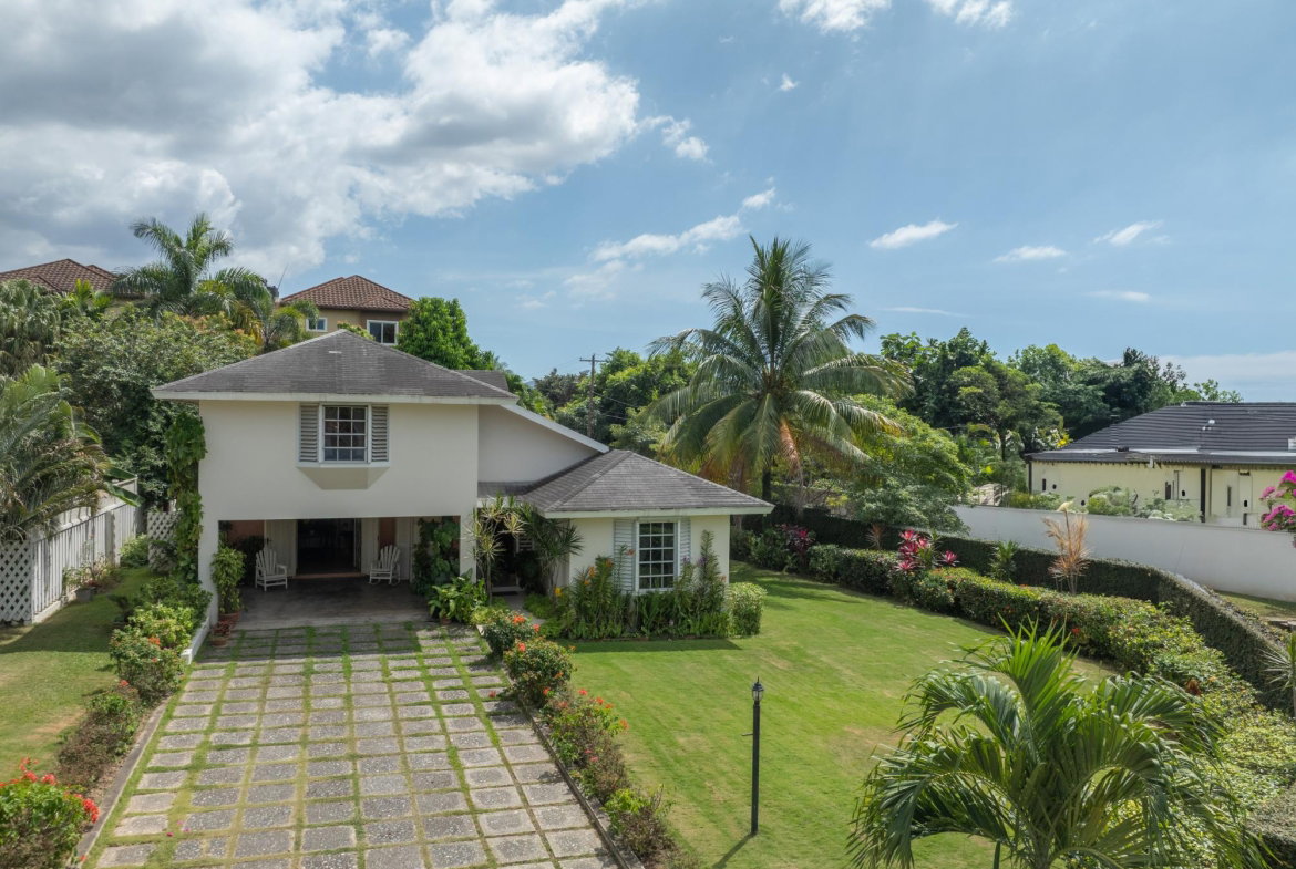 Second image of 1-2 Dillsbury Avenue in Kingston 6, St. Andrew, Jamaica - property is For Sale
