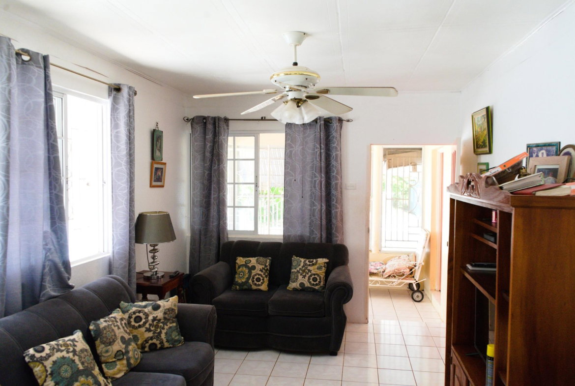 Second image of 17 Lacovia H/scheme in Lacovia, St. Elizabeth, Jamaica - property is For Sale