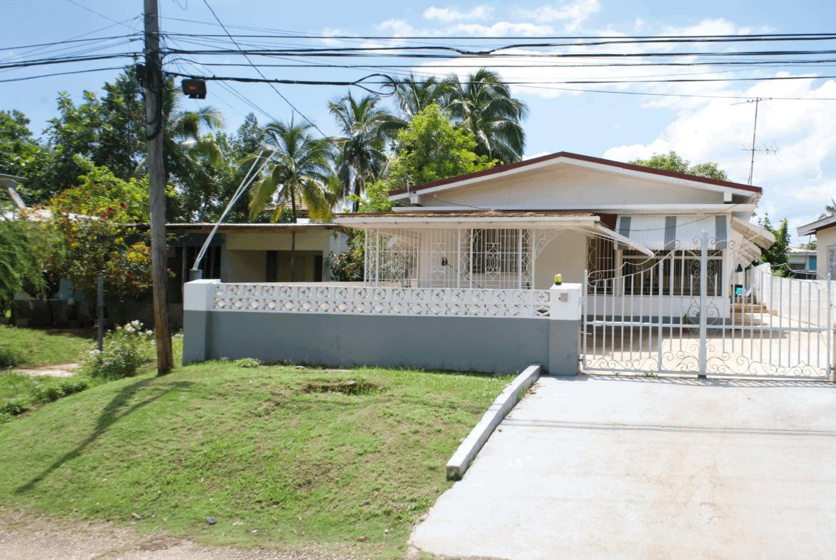 First image of 17 Lacovia H/scheme in Lacovia, St. Elizabeth, Jamaica - property is For Sale