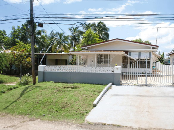 First image of 17 Lacovia H/scheme in Lacovia, St. Elizabeth, Jamaica - property is For Sale