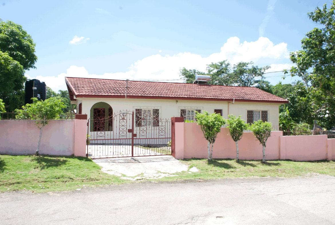 Second image of 116 Lacovia H/scheme in Lacovia, St. Elizabeth, Jamaica - property is For Sale