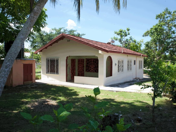 First image of 116 Lacovia H/scheme in Lacovia, St. Elizabeth, Jamaica - property is For Sale