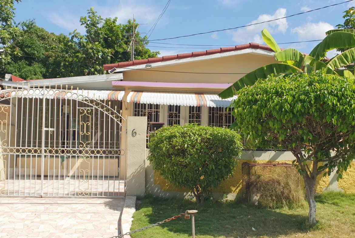 First image of 6 Pantrepant Ave, Pembroke in Kingston 20, St. Andrew, Jamaica - property is For Sale