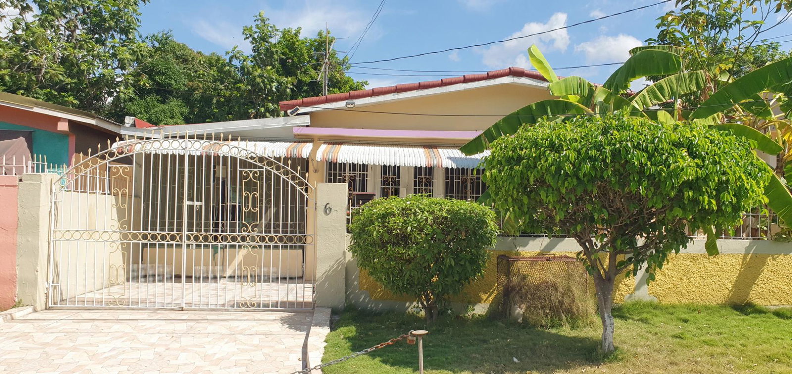 First image of 6 Pantrepant Ave, Pembroke in Kingston 20, St. Andrew, Jamaica - property is For Sale