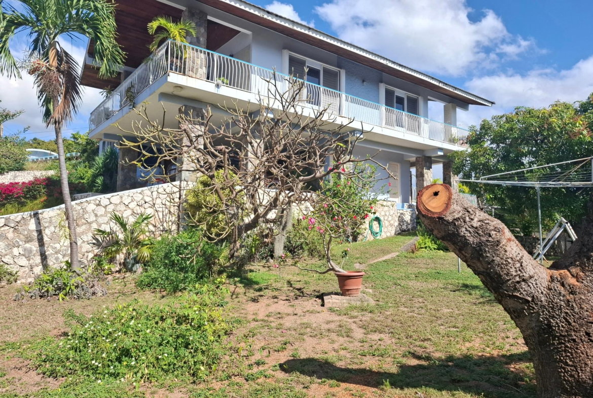 Fifth image of 22 Montclair Drive in Kingston 6, St. Andrew, Jamaica - property is For Sale