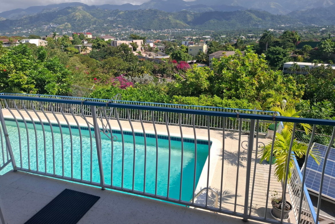 Sixth image of 22 Montclair Drive in Kingston 6, St. Andrew, Jamaica - property is For Sale